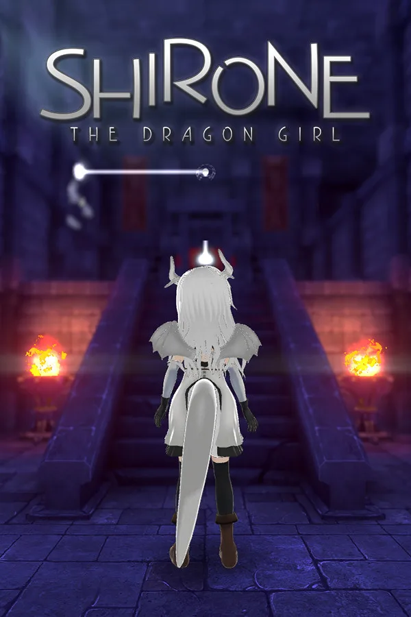 Shirone: the Dragon Girl PC