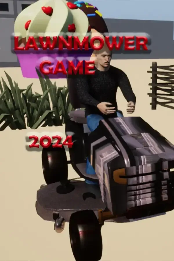 Lawnmower game 2026 PC