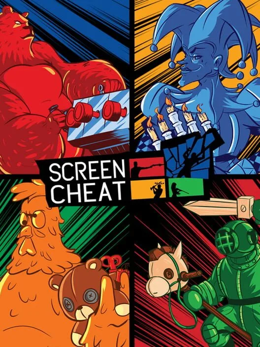 Screencheat (Deluxe Edition)