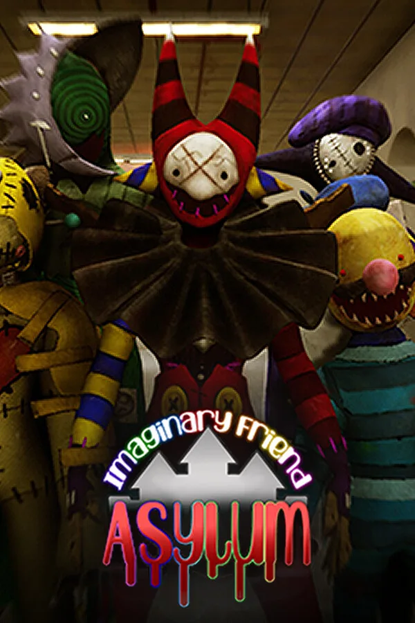 Imaginary Friend Asylum PC