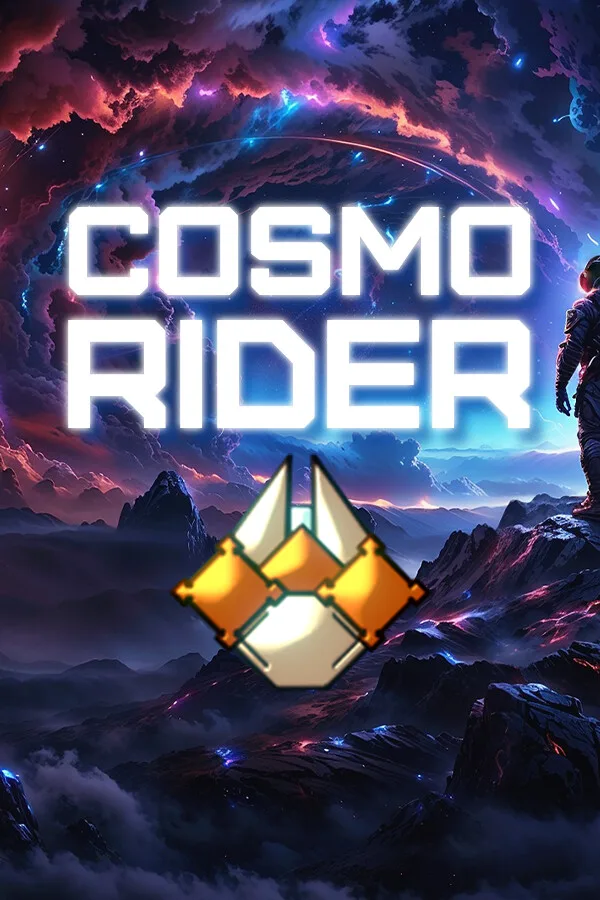 Cosmo Rider PC
