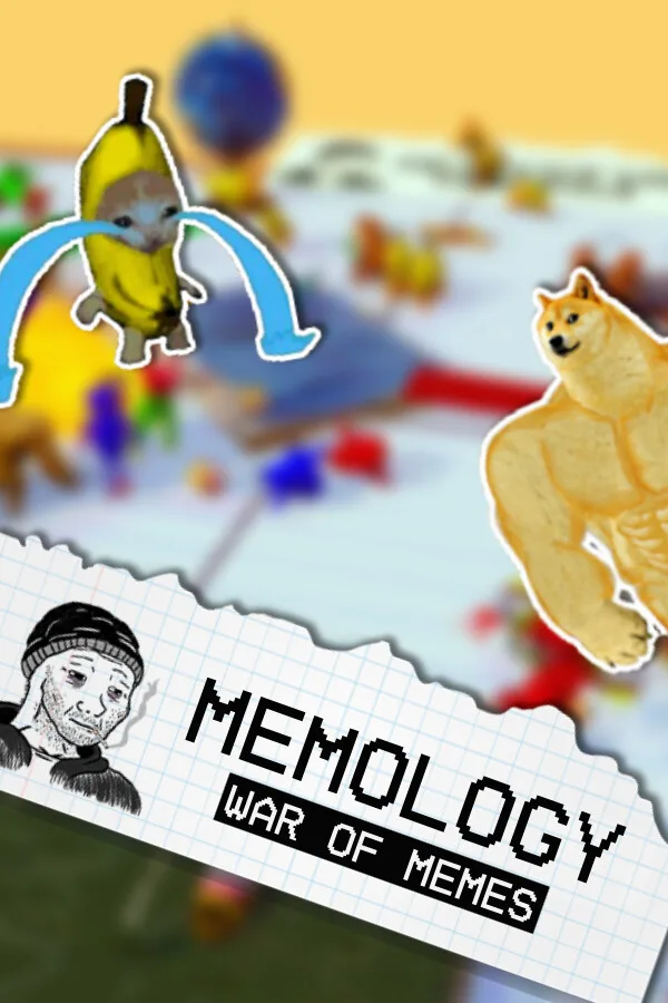MEMOLOGY: War of Memes PC
