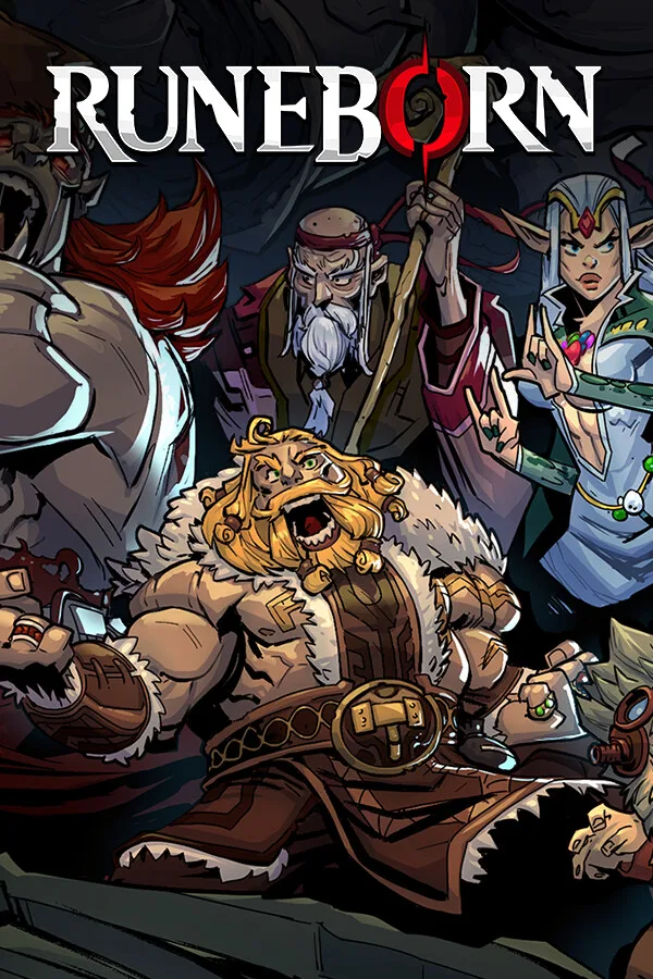 Runeborn (Early Access) (EU)