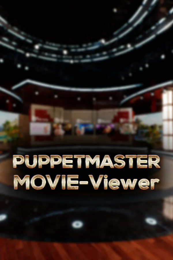 Puppetmaster Movie-Viewer PC
