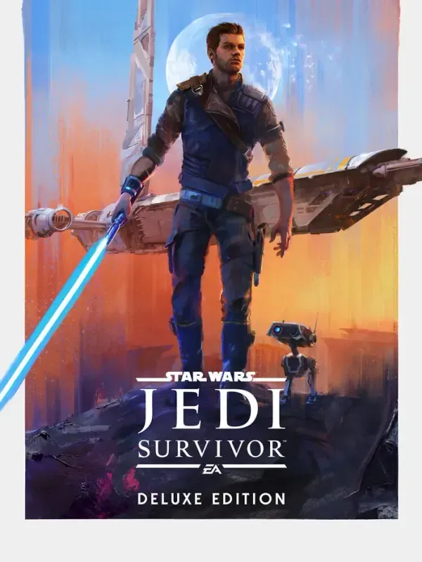 Star Wars Jedi: Survivor (Deluxe Edition)