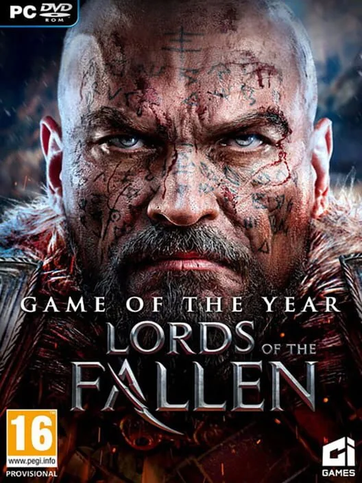 Lords of the Fallen Game of the Year Edition (EU)