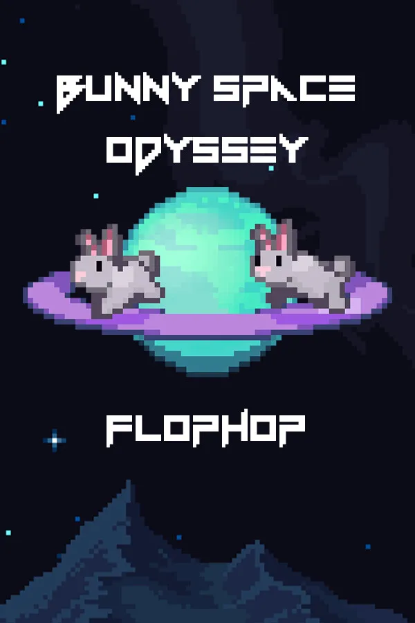 Bunny Space Odyssey: FlopHop PC