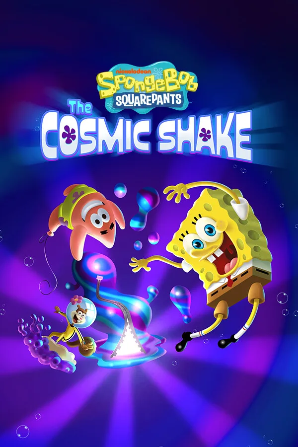 Spongebob SquarePants: The Cosmic Shake Complete Edition