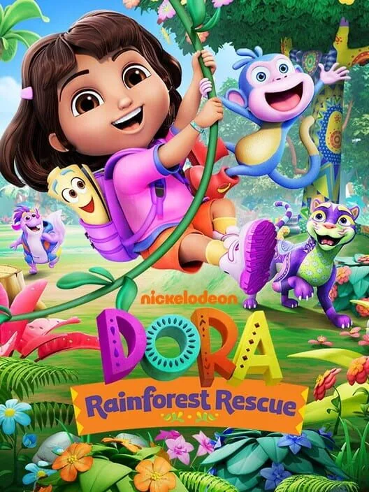 Dora: Rainforest Rescue Xbox Series X|S