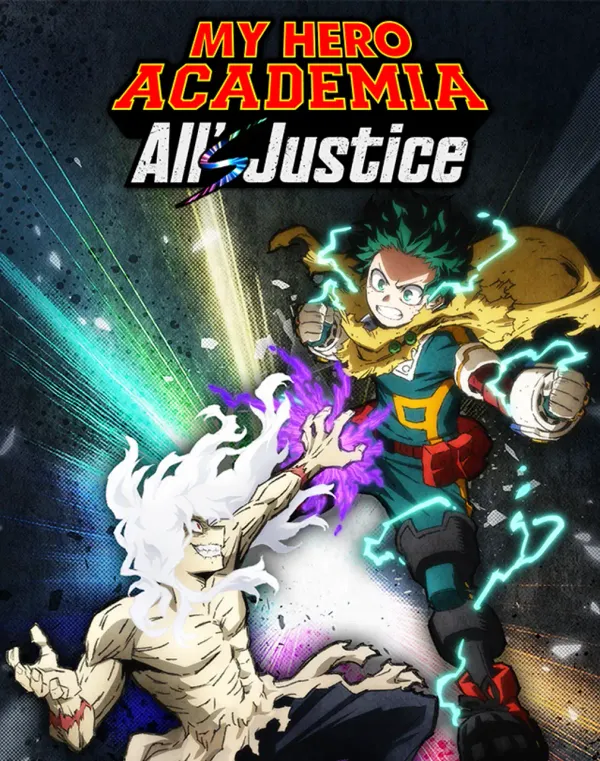 MY HERO ACADEMIA: All's Justice PC Steam Altergift