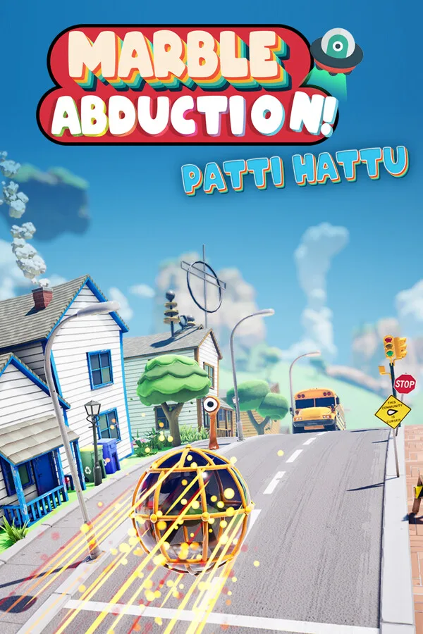 Patti Hattu! - Cosmic Revolt PC