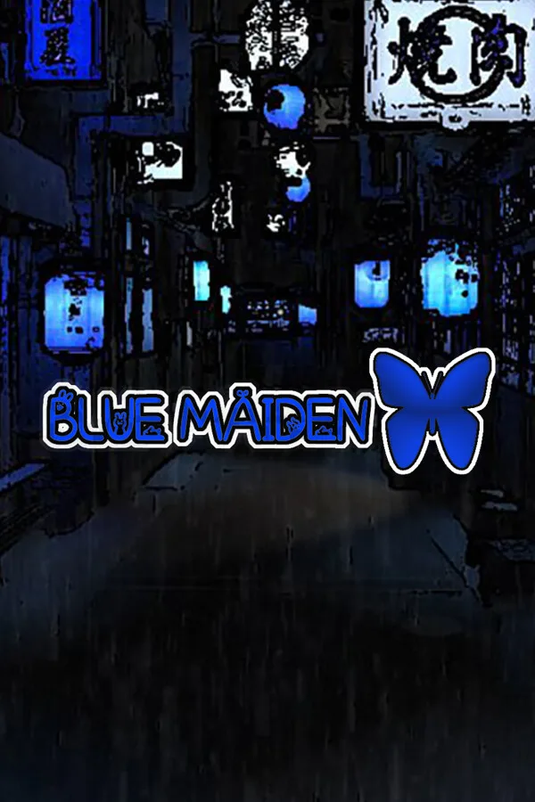 Blue Maiden PC