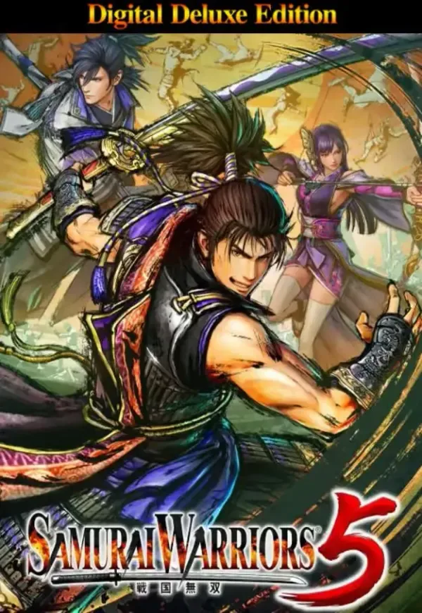 Samurai Warriors 5 (Digital Deluxe Edition)