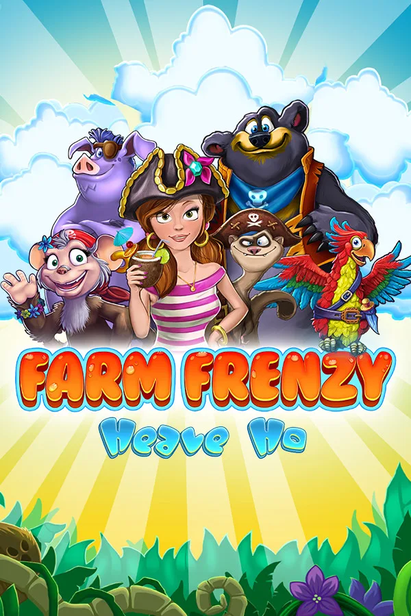 Farm Frenzy: Heave Ho