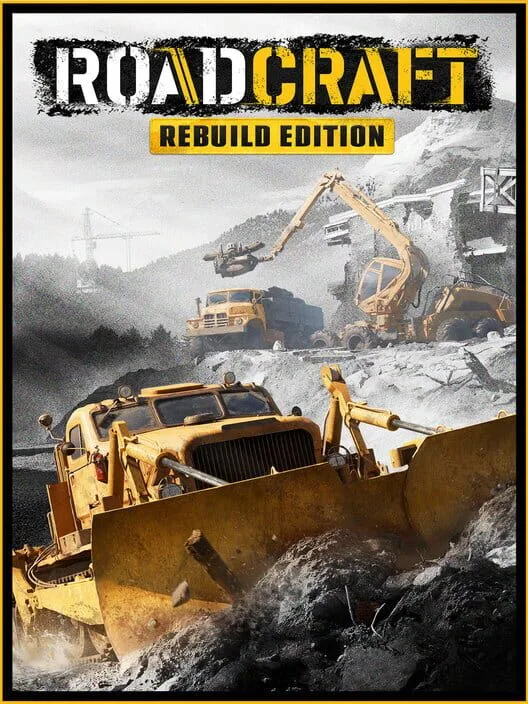 RoadCraft Rebuild Edition PC