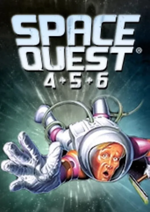 Space Quest 4+5+6 (GOG.COM)