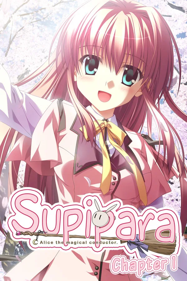 Supipara - Chapter 1 Spring Has Come! PC