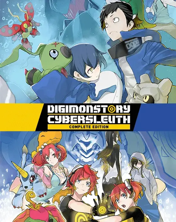 Digimon Story Cyber Sleuth (Complete Edition) (ROW)