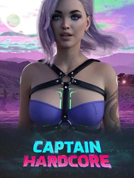 Captain Hardcore