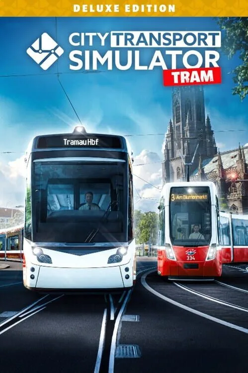 City Transport Simulator: Tram (Deluxe Edition)