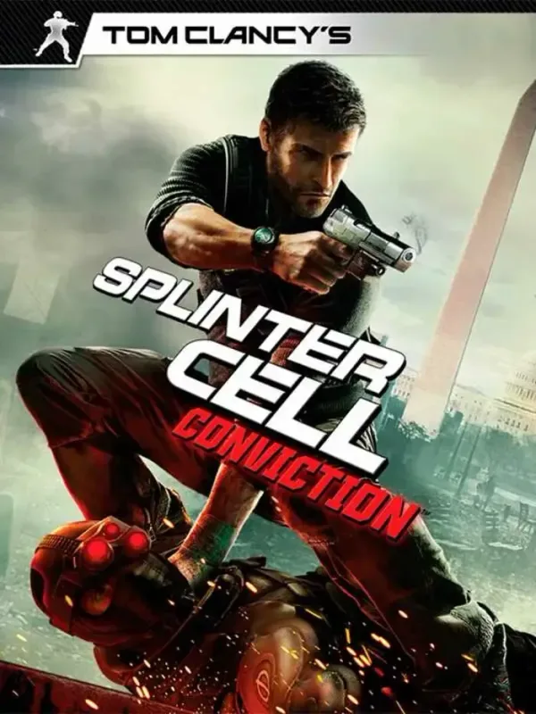 Tom Clancy's Splinter Cell Conviction PC Ubisoft Connect
