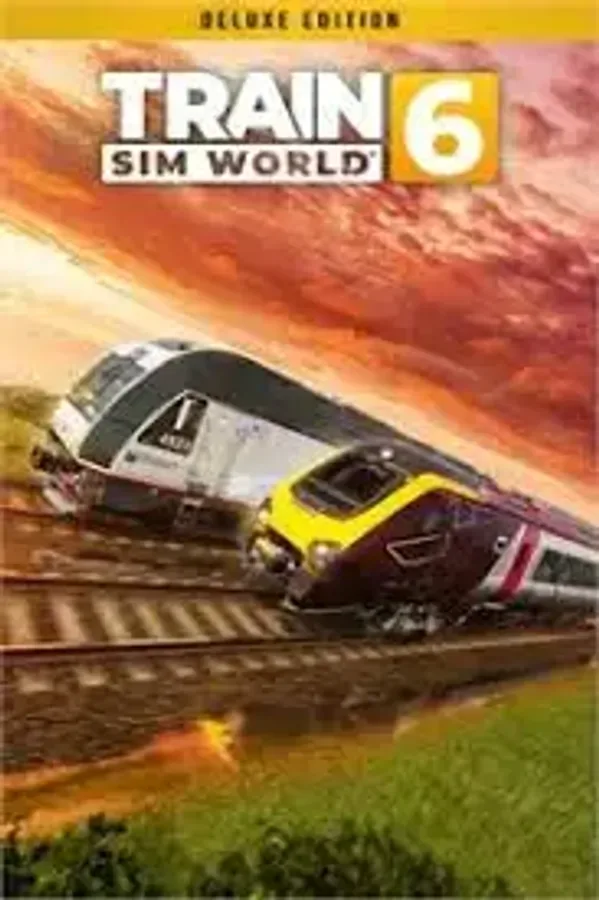 Train Sim World 6 (Deluxe Edition)