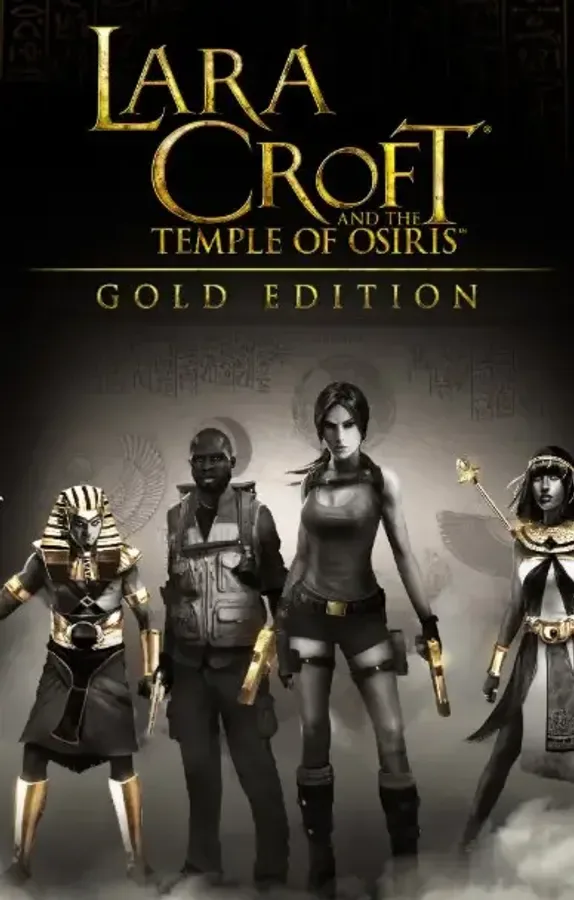 Lara Croft and the Temple of Osiris (Gold Edition)