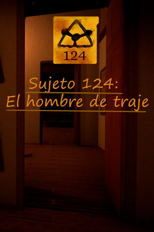 Sujeto 124: El hombre de traje