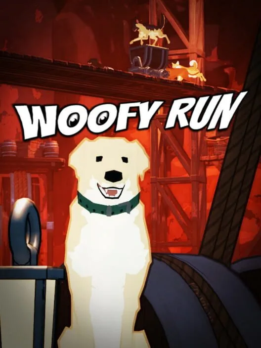 Woofy Run PC