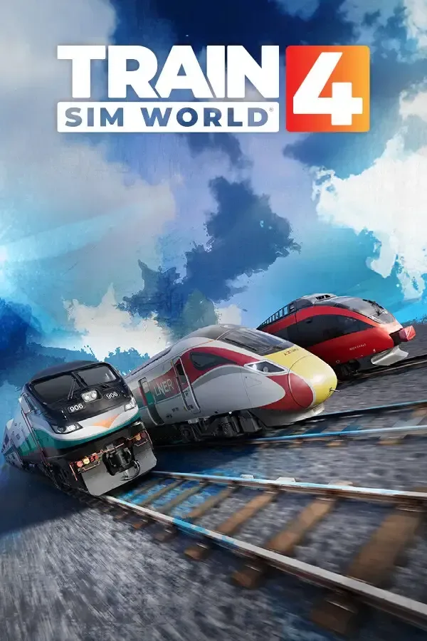 Train Sim World 4 (Deluxe Edition)