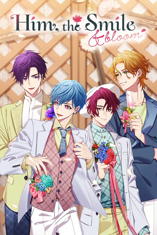 Him, the Smile & bloom PC