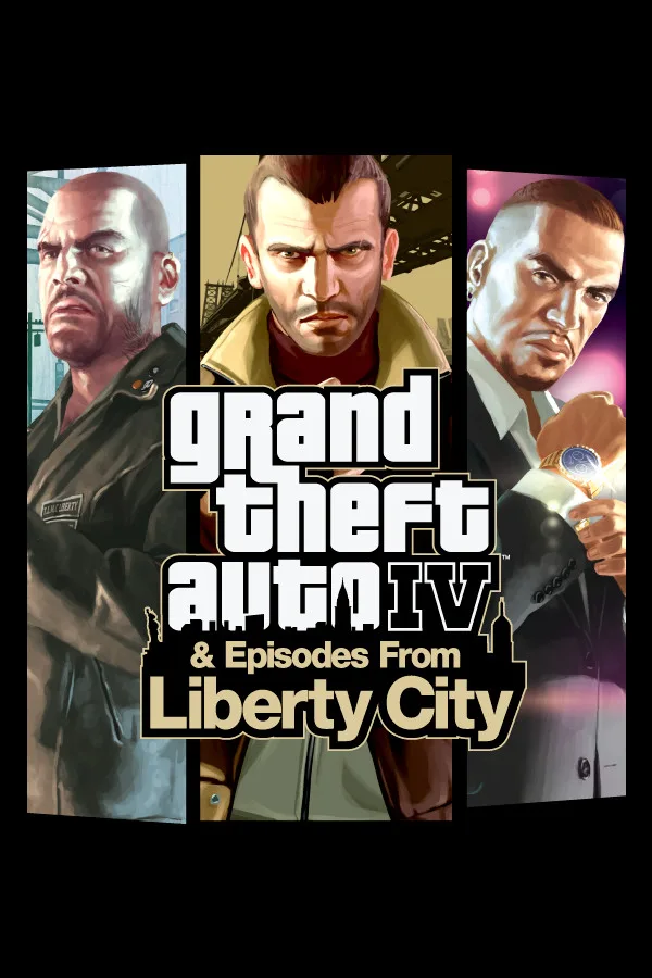 Grand Theft Auto IV (EU)