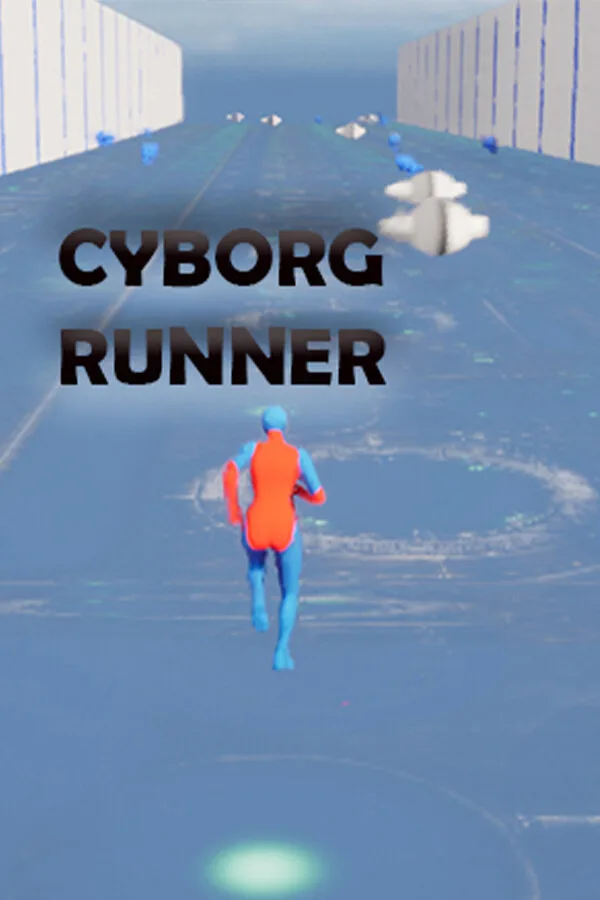 Cyborg Runner PC