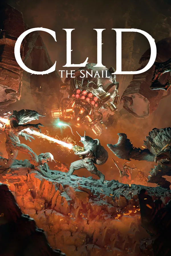 Clid The Snail PC