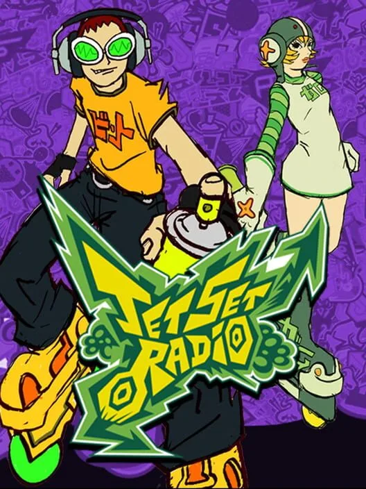 Jet Set Radio PC