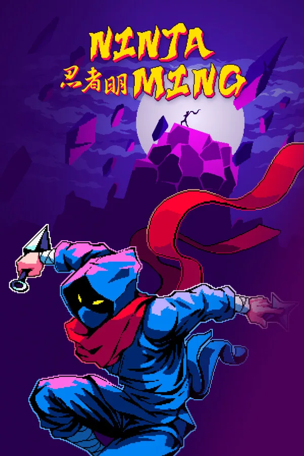 Ninja Ming PC