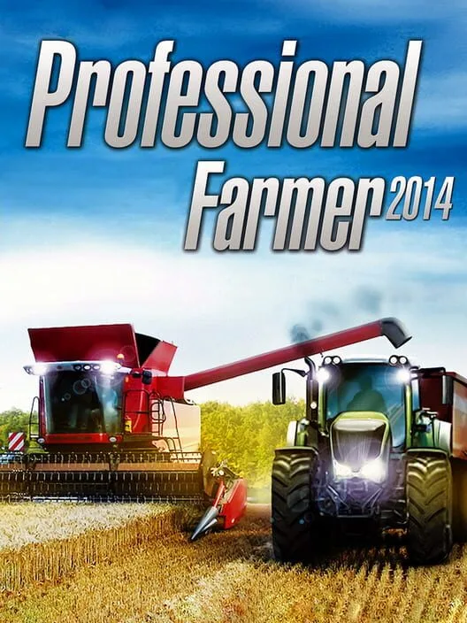 Professional Farmer 2014 (Platinum Edition)