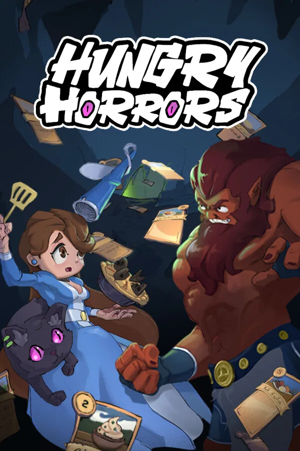 Hungry Horrors PC