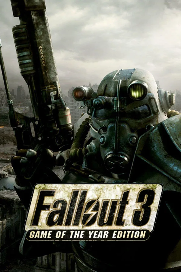 Fallout 3 (Game of the Year Edition)
