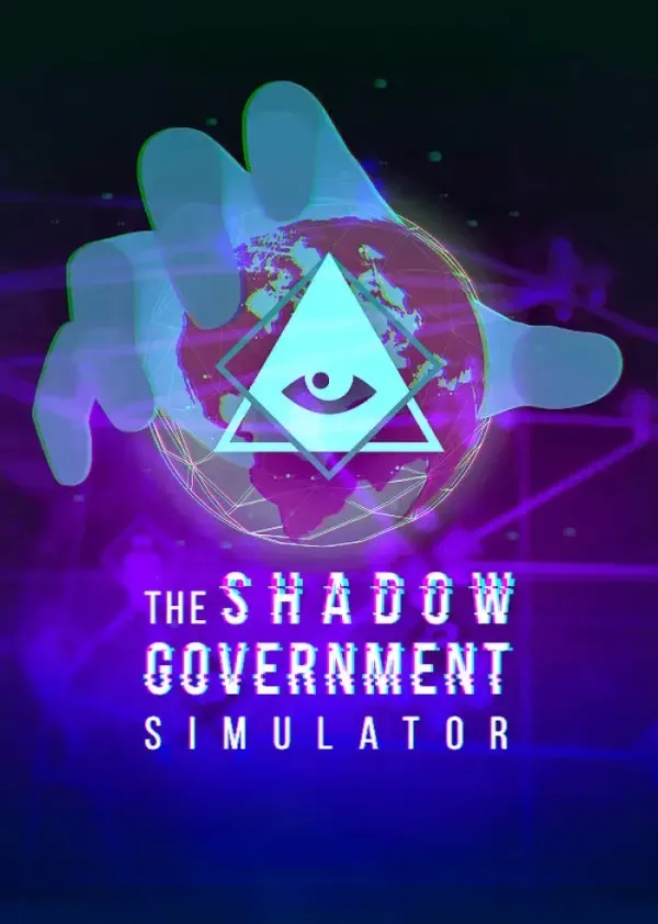 The Shadow Government Simulator EN Language Only
