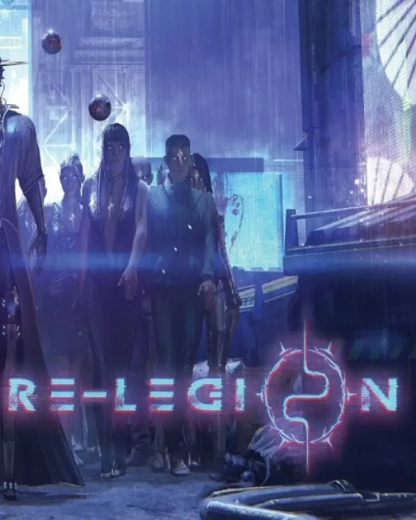 Re-Legion (Deluxe Edition)
