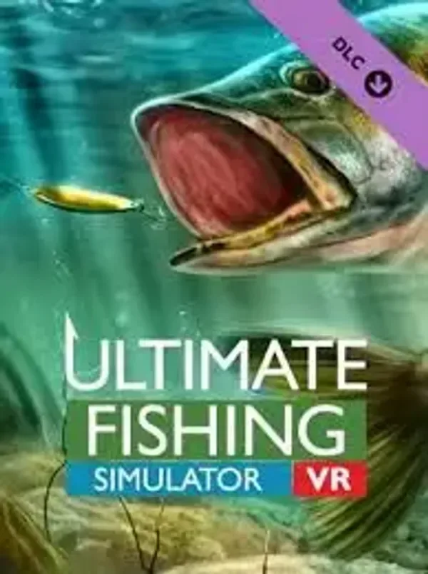 Ultimate Fishing Simulator
