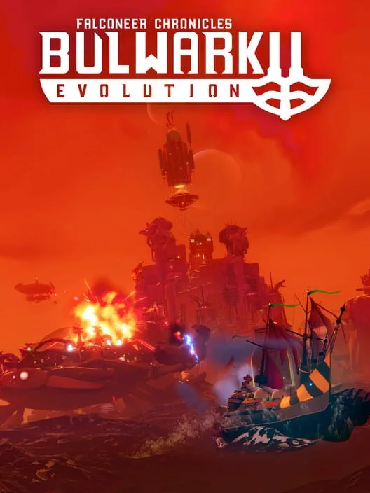 Bulwark Evolution: Falconeer Chronicles PC
