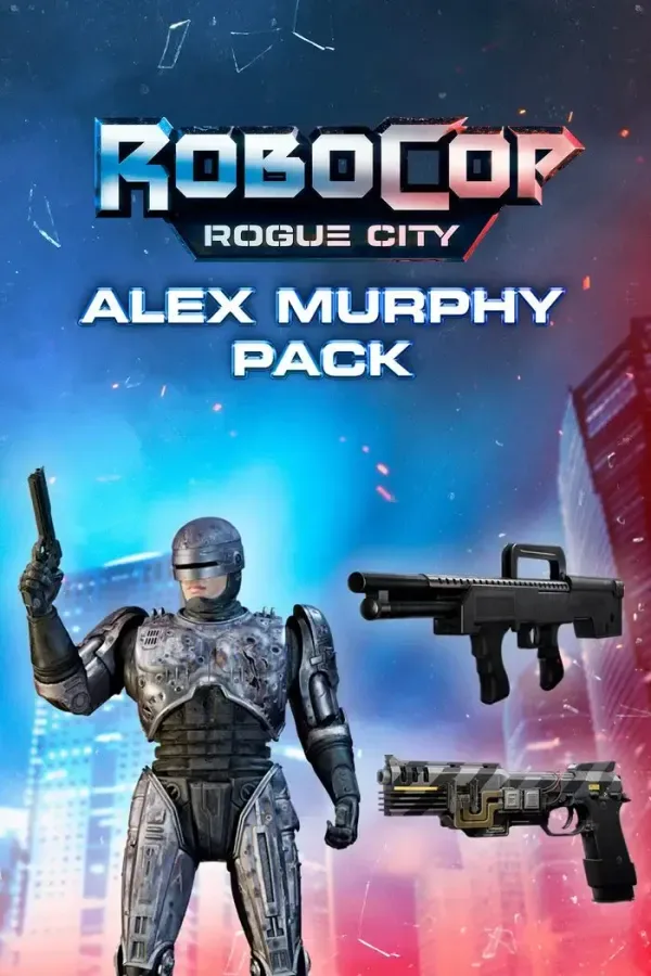 Robocop: Rogue City Alex Murphy Edition RU/CIS PC