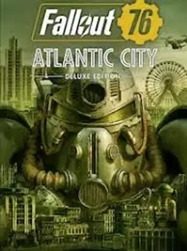 Fallout 76: Atlantic City Deluxe Edition