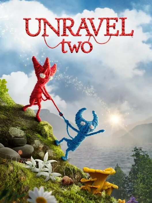Unravel 2 EN/FR/ES Languages Only PC EA App