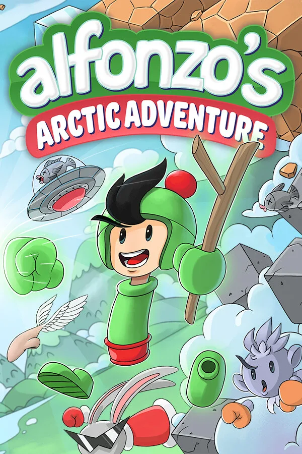 Alfonzo's Arctic Adventure