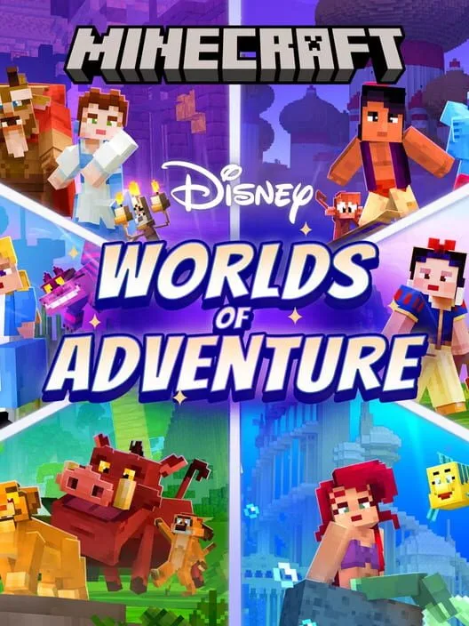 Disney Other-Worldly Adventure Pack