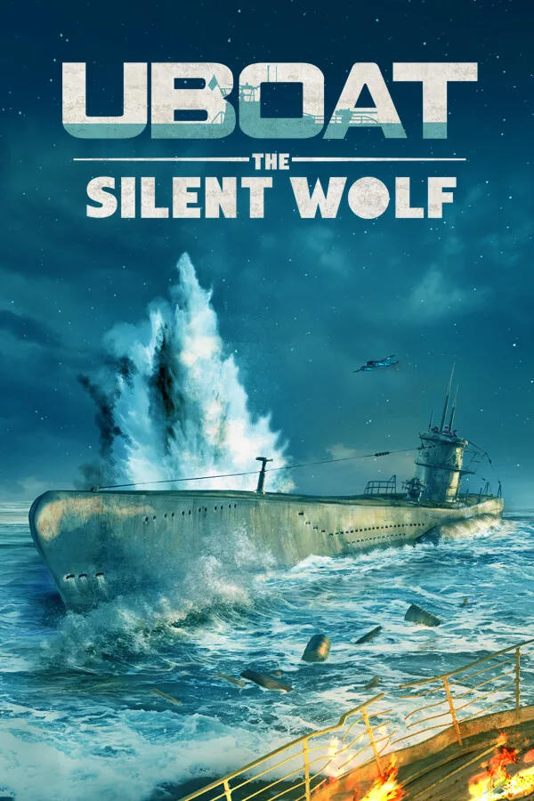 UBOAT: The Silent Wolf VR PC