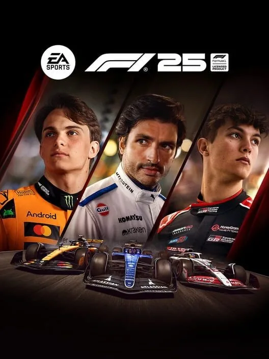 F1 25 PL Xbox Series X|S